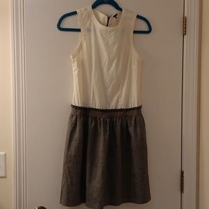 Theory dress size 4 sleeveless
